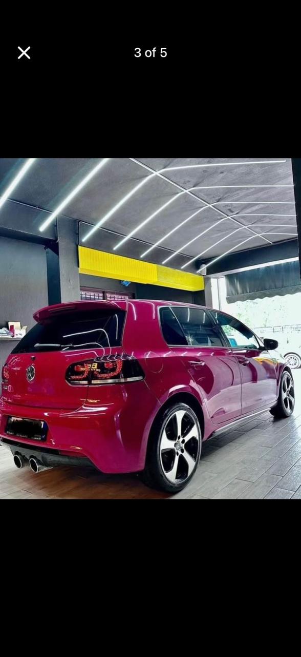Golf 6 GTD