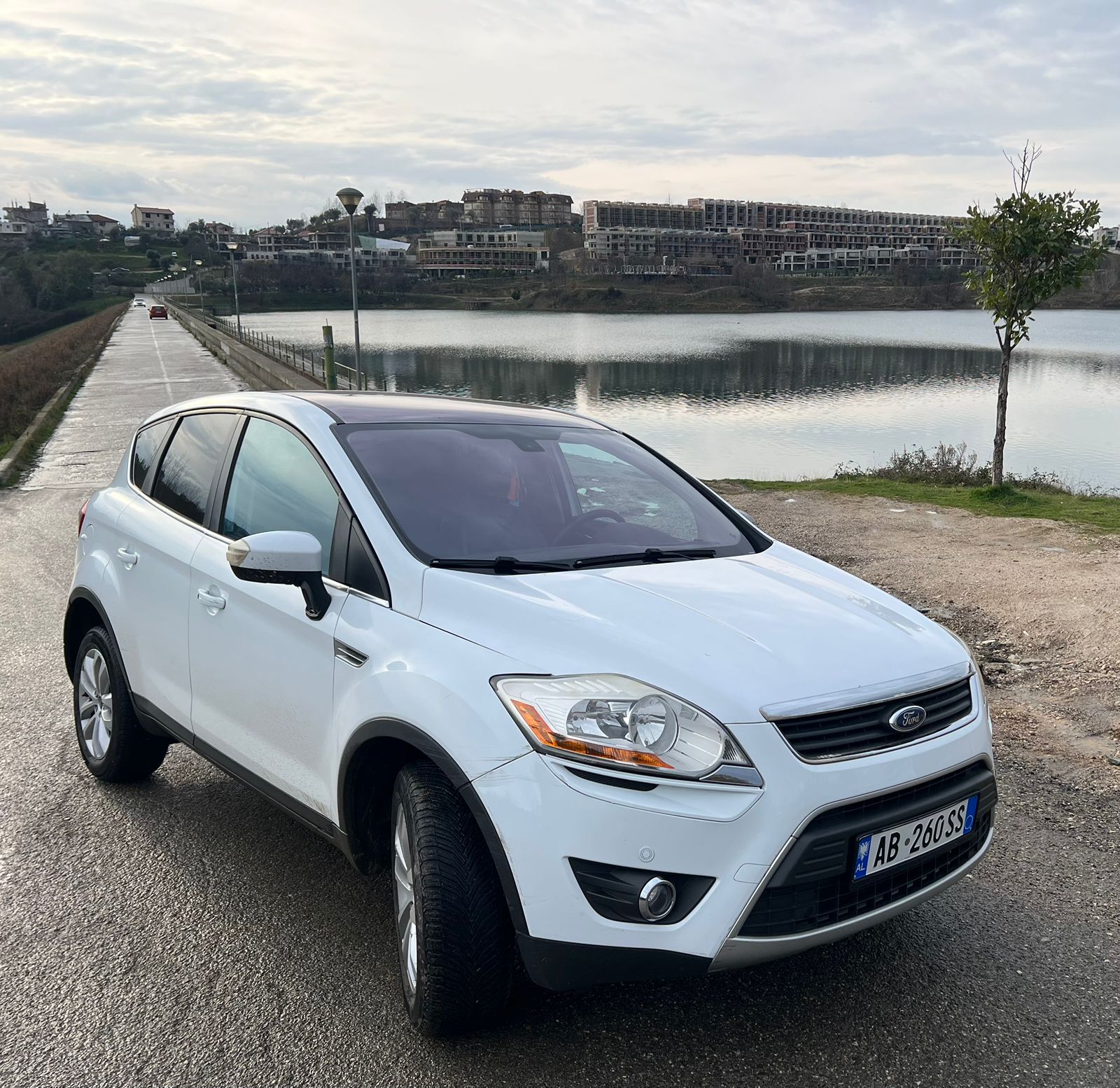 Ford Kuga 2010