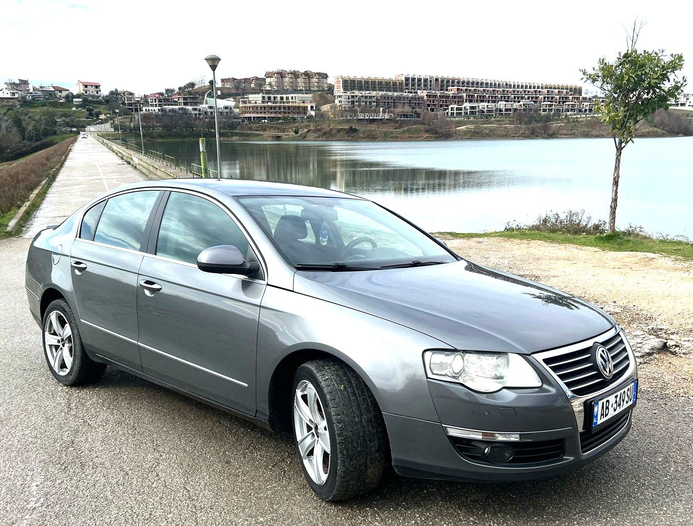 VW-Passat 2008