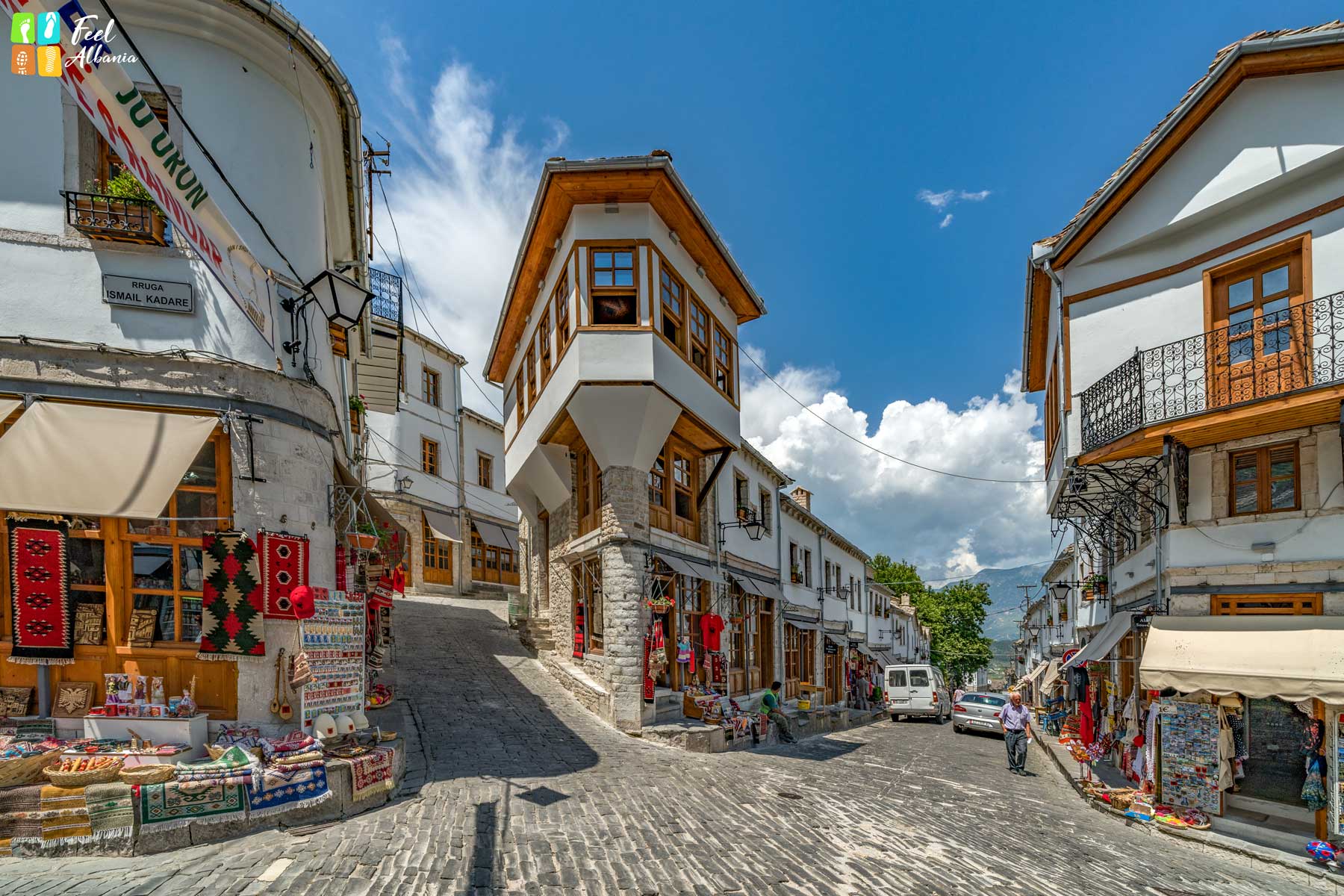 Day tour to Gjirokastra image 1