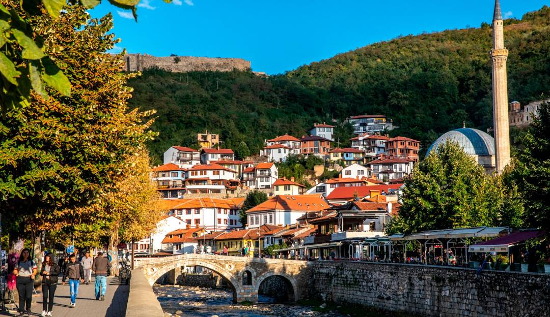 Day tour to Kosovo image 1