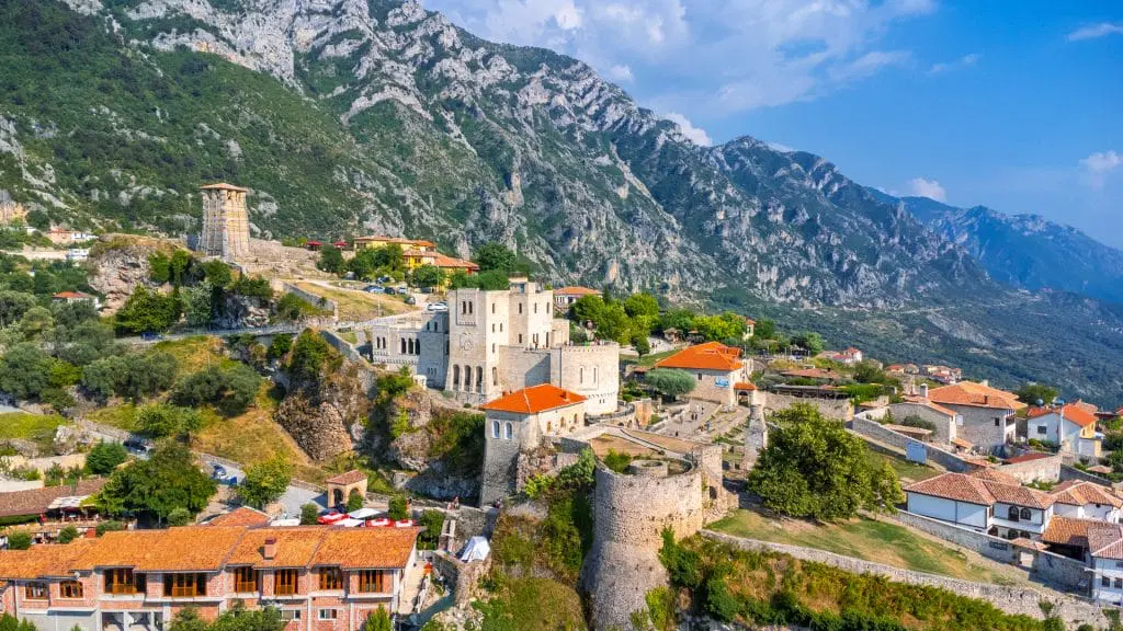 Day tour to Kruja image 1