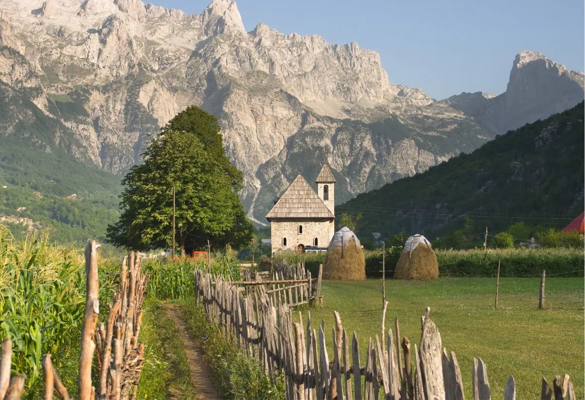 Theth & Shkoder - 2-Day Tour image 1